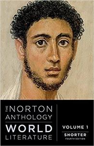 کتاب The Norton Anthology of World Literature