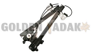 دستگاه شیشه بالابر جلو چپ ام جی 6