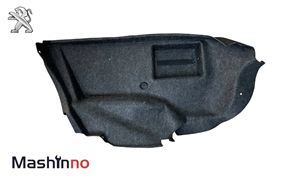 پالونی گلگیر عقب چپ پژو 206 SD