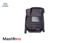 کفپوش پنج بعدی هیوندای اکسنت