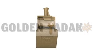 اهرم کاپوت کش آریو