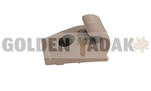 گیره آفتابگیر کوئیک