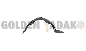 شلگیر جلو راست مزدا 323 GLX