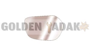 قاب آینه بیرونی راست ام وی ام X33 S