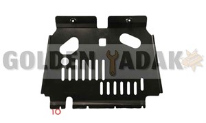 سینی زیر موتور پژو 206 SD