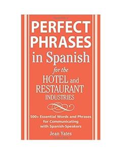 کتاب Perfect Phrases In Spanish