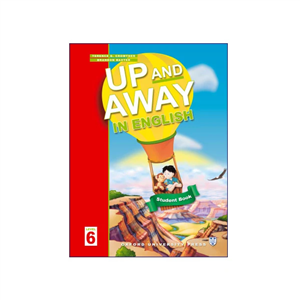 Up And Away In English 6 کتاب