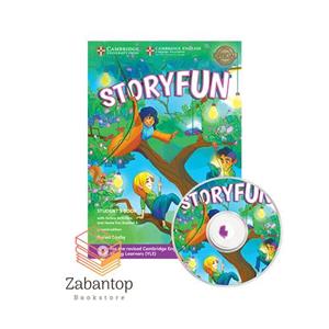 Storyfun 4 2nd
