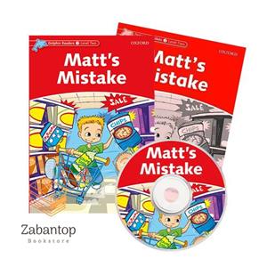 Dolphin Readers 2: Matt's Mistake