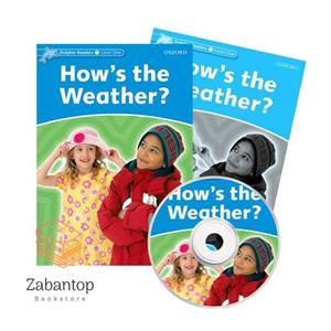 Dolphin Readers 1: How’s the Weather