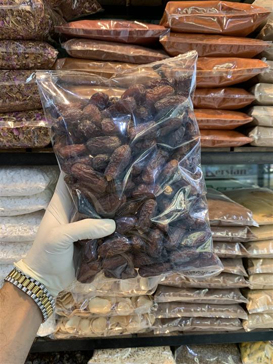 خرما پیارم فله ای