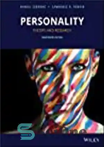 دانلود کتاب Personality: Theory and Research – شخصیت: نظریه و تحقیق