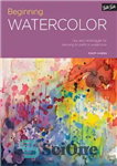 دانلود کتاب Portfolio: Beginning Watercolor: Tips and techniques for learning to paint in watercolor – نمونه کارها: شروع آبرنگ: نکات...