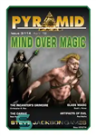 دانلود کتاب Pyramid. Mind Over Magic – هرم. ذهن بیش از سحر و جادو