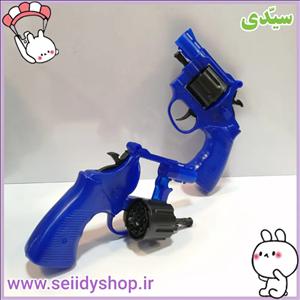 کلت ترقه ای آبی کد L-67