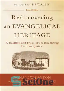 دانلود کتاب Rediscovering an Evangelical Heritage کشف مجدد یک میراث انجیلی 