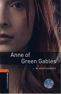 کتاب Anne of Green Gables