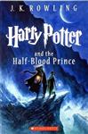 کتاب رمان هری پاتر و شاهزاده دورگه Harry Potter and the Half-Blood Prince – Harry Potter 6