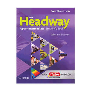 New Headway Upper Intermediate st wb cd 4th edition کتاب زبان