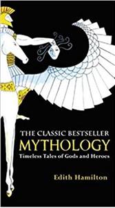 دانلود کتاب Mythology: Timeless Tales of Gods and Heroes 2017