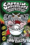 Captain Underpants and the Tyrannical Retaliation of the Turbo Toilet 2000 کتاب