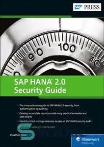 دانلود کتاب SAP HANA 2.0 Security Guide – راهنمای امنیتی SAP HANA 2.0