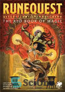 دانلود کتاب RuneQuest: The Red Book of Magic – RuneQuest: کتاب قرمز جادو