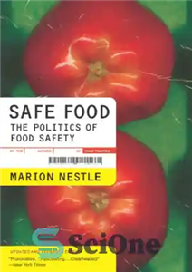 دانلود کتاب Safe Food: The Politics of Safety غذای سالم: سیاست ایمنی غذا 