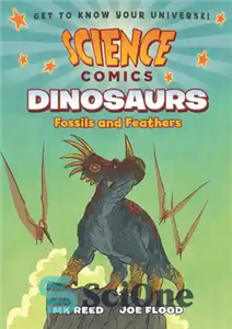 دانلود کتاب Science Comics: Dinosaurs – کمیک های علمی: دایناسورها