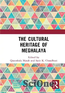 دانلود کتاب The Cultural Heritage of Meghalaya میراث فرهنگی مگالایا 