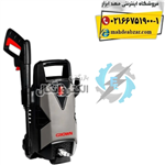 کارواش خانگی کرون 100 بار ذغالی مدل CT42019 ا Crown Pressure Washer CT42019