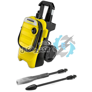 کارواش کرشر مدل K4 Compact ا KARCHER K4 Compact CAR WASH