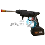 کارواش شارژی مدل cleaning gun