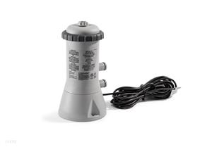 پمپ تصفیه آب استخر پیش ساخته با توان 220-240 وات ا Intex 28604