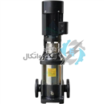 پمپ طبقاتی عمودی شیمجه مدل BL 8-8 ا Shimge Vertical Multi-Stage Centrifugal Pump BL 8-8