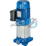 پمپ طبقاتی عمودی اسپرونی مدل RVM5 ا Speroni Vertical Multistage Centrifugal Pump RVM5