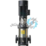 پمپ طبقاتی عمودی شیمجه مدل BL 8-10 ا Shimge Vertical Multi-Stage Centrifugal Pump BL 8-10