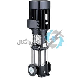 پمپ طبقاتی عمودی استیل لئو مدل LVR4-22
