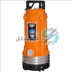 کفکش 18 متری توان تک، تکفاز، پروانه استیل، مدل TMR4