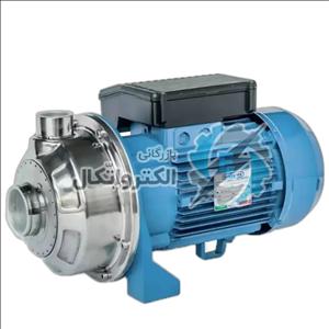 پمپ بشقابی استیل تک پروانه 1 اسب سیستما مدل TCX 60