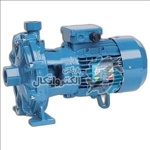 پمپ دو اسب دو پروانه تک فاز سیستما مدل 25/160 BTC