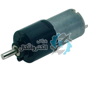 موتور گیربکس دار GRC280SA 50rpm 5V