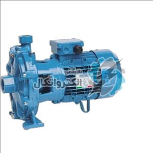 پمپ بشقابی دو پروانه 5.5 اسب سیستما مدل BTC 40/180D