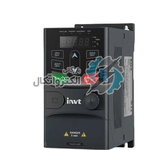 اینورتر تکفاز توان 0.4KW سری GD20 اینوت