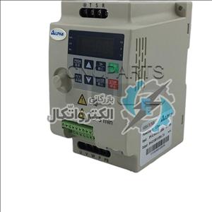 اینورتر آلفا alpha تک فاز 0.75 کیلووات فرکانس بالا 600 هرتز 200 آمپر مدل H200A-S0.75GB
