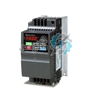 اینورتر تک فاز 0.75 کیلو وات (1 اسب بخار) سری EL دلتا مدل VFD007EL21W-1 ا delta VFD007EL21W-1