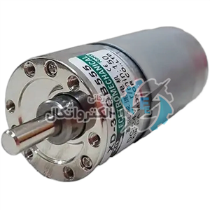 موتور گیربکس دار 24V 