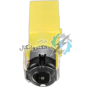 موتور گیربکس پلاستیکی دو طرفه Y1:48 250RPM