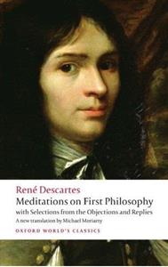 کتاب Meditations on First Philosophy