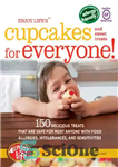 دانلود کتاب Enjoy Life’s (TM) Cupcakes and Sweet Treats for Everyone! – از کاپ کیک ها و خوراکی های شیرین...